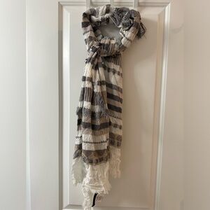 Bcbgmaxazria scarf